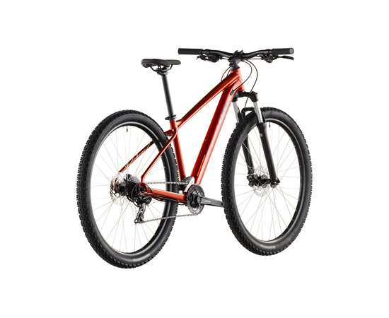 Велосипед Cube'26 Aim ONE 29 (sundowner’n’black), Цвет: красный, Размер рамы: L, изображение 8