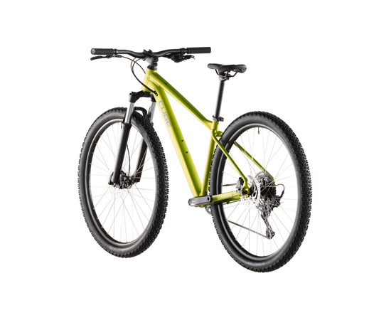 Велосипед Cube Aim Pro 29 (lizard'n'black), Цвет: зелёный, Размер рамы: L, изображение 6
