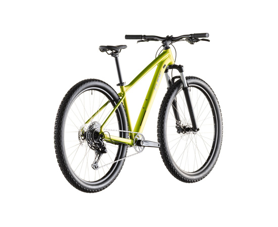 Велосипед Cube Aim Pro 29 (lizard'n'black), Цвет: зелёный, Размер рамы: L, изображение 8
