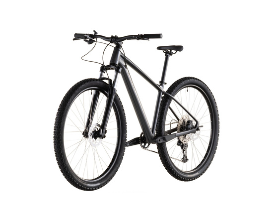 Велосипед Cube'26 Aim SLX 29 (slateblack'n'black), Цвет: черный, Размер рамы: M, изображение 4