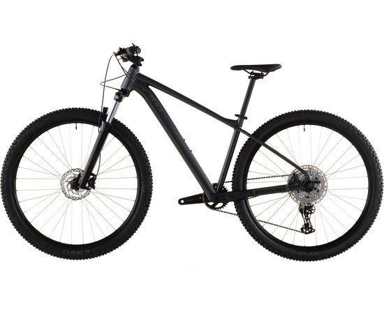 Велосипед Cube'26 Aim SLX 29 (slateblack'n'black), Цвет: черный, Размер рамы: M, изображение 5