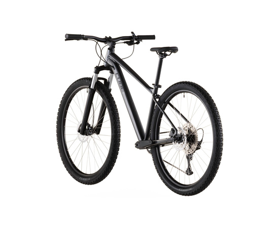 Велосипед Cube'26 Aim SLX 29 (slateblack'n'black), Цвет: черный, Размер рамы: M, изображение 6