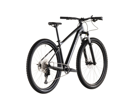 Велосипед Cube'26 Aim SLX 29 (slateblack'n'black), Цвет: черный, Размер рамы: M, изображение 8