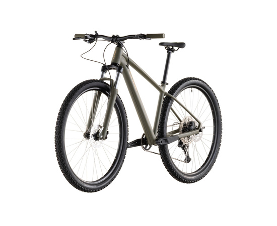 Велосипед Cube'26 Aim SLX 29 (dustyolive’n’gold), Цвет: хаки, Размер рамы: XL, изображение 4
