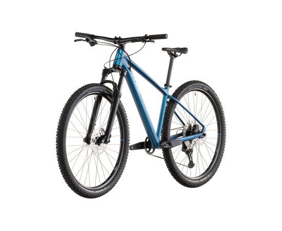 Велосипед Cube'26 Attention Pro 29 (electricblue’n’blue), Цвет: синий, Размер рамы: L, изображение 4