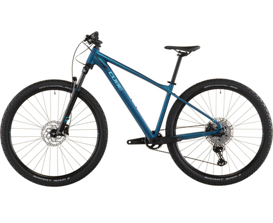 Велосипед Cube'26 Attention Pro 29 (electricblue’n’blue), Цвет: синий, Размер рамы: L, изображение 5