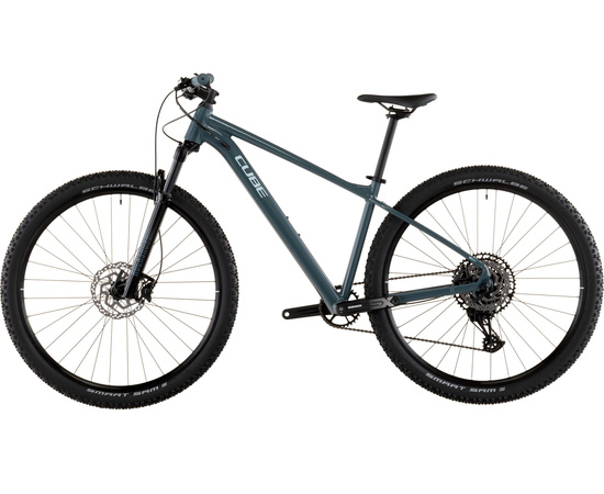 Велосипед Cube'26 Attention SLX 29 (storm'n'blue), Цвет: синий, Размер рамы: M, изображение 5