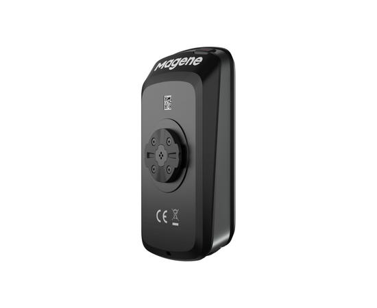 Велокомпьютер Magene C606 Pro (с GPS, тип BI, чёрный), изображение 4