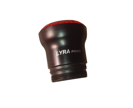 Фонарь задний ADDVIEW LYRA PRIME (чёрный), изображение 3