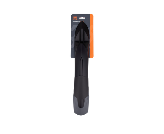 Комплект крыльев AXXY NoDirt1 (24-29", двухкомпонентные, черный/серый), изображение 7