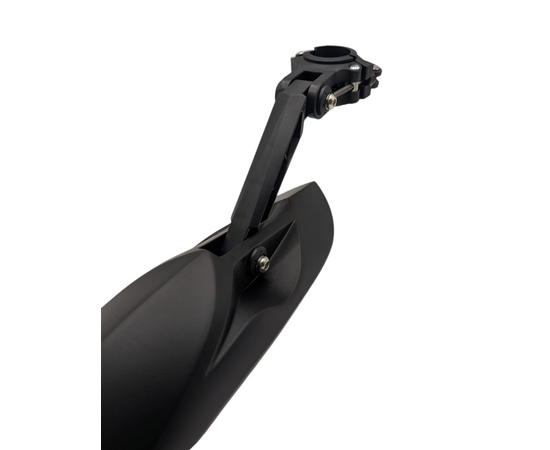 Комплект крыльев AXXY NoDirt1 (24-29", двухкомпонентные, черный/серый), изображение 4