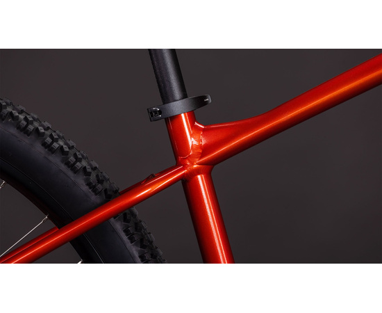 Велосипед Cube'26 Aim ONE 29 (sundowner’n’black), Цвет: красный, Размер рамы: L, изображение 13