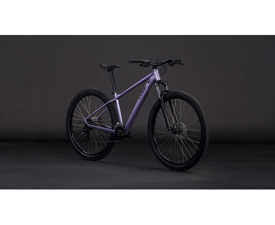 Велосипед Cube'26 Aim ONE 29 (smoke'n'black), Цвет: серый, Размер рамы: L, изображение 9