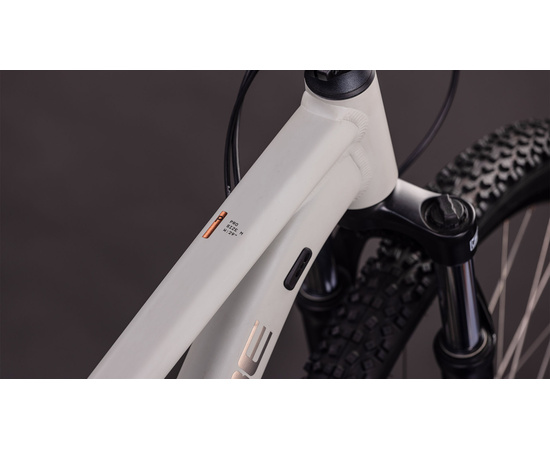 Велосипед Cube Aim Pro 29 (greige’n’titan), Цвет: серый, Размер рамы: L, изображение 10