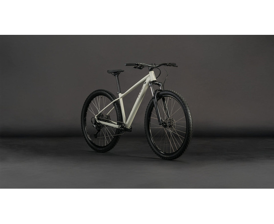 Велосипед Cube Aim Pro 29 (greige’n’titan), Цвет: серый, Размер рамы: L, изображение 9