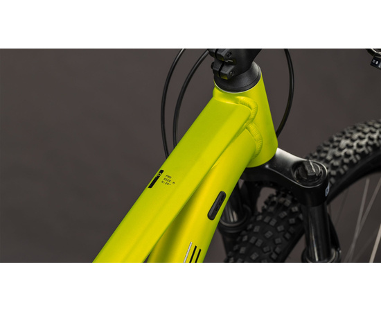 Велосипед Cube Aim Pro 29 (lizard'n'black), Цвет: зелёный, Размер рамы: L, изображение 10