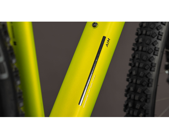 Велосипед Cube Aim Pro 29 (lizard'n'black), Цвет: зелёный, Размер рамы: L, изображение 12