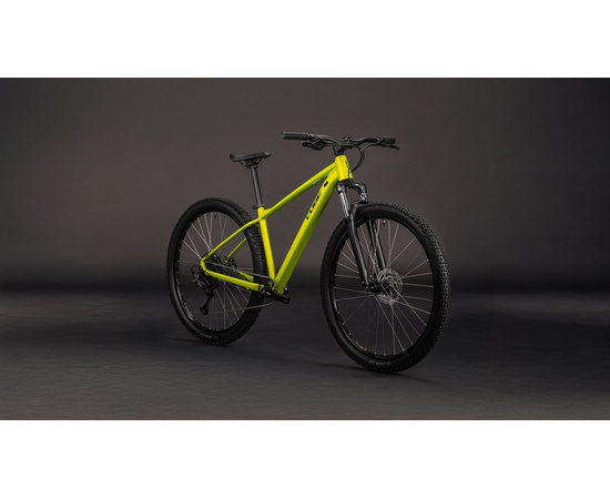 Велосипед Cube Aim Pro 29 (lizard'n'black), Цвет: зелёный, Размер рамы: L, изображение 9