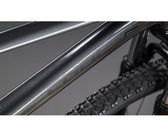 Велосипед Cube'26 Aim SLX 29 (slateblack'n'black), Цвет: черный, Размер рамы: M, изображение 11