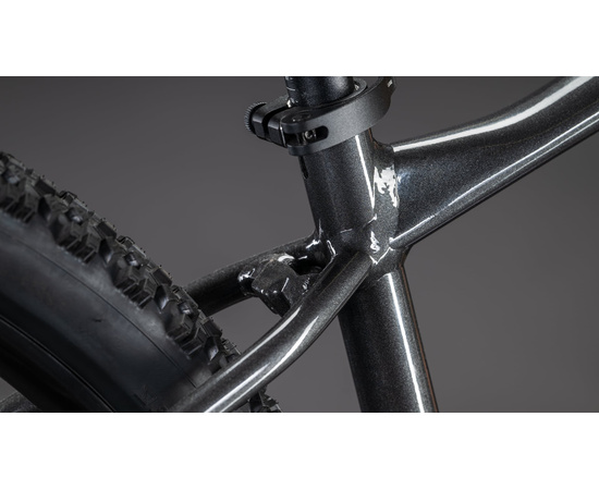 Велосипед Cube'26 Aim SLX 29 (slateblack'n'black), Цвет: черный, Размер рамы: M, изображение 13