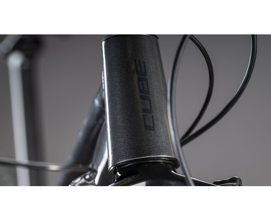Велосипед Cube'26 Aim SLX 29 (slateblack'n'black), Цвет: черный, Размер рамы: M, изображение 14