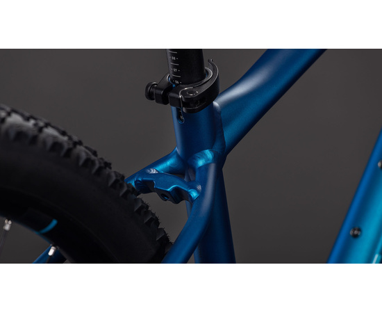 Велосипед Cube'26 Attention Pro 29 (electricblue’n’blue), Цвет: синий, Размер рамы: L, изображение 11