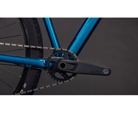 Велосипед Cube'26 Attention Pro 29 (electricblue’n’blue), Цвет: синий, Размер рамы: L, изображение 12