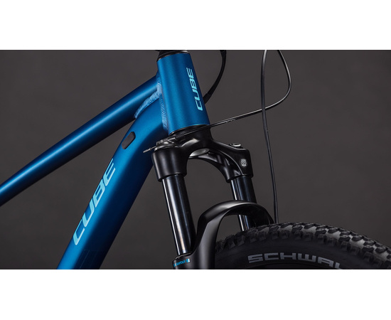 Велосипед Cube'26 Attention Pro 29 (electricblue’n’blue), Цвет: синий, Размер рамы: L, изображение 13
