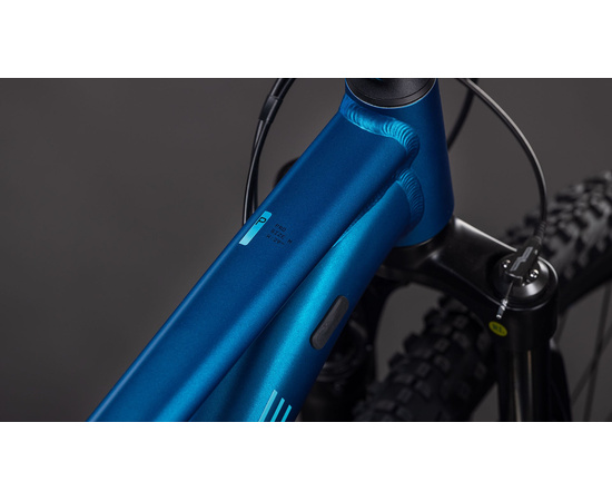 Велосипед Cube'26 Attention Pro 29 (electricblue’n’blue), Цвет: синий, Размер рамы: L, изображение 14