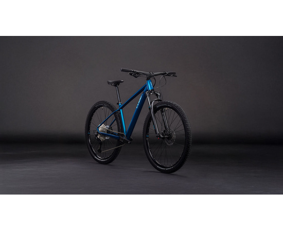 Велосипед Cube'26 Attention Pro 29 (electricblue’n’blue), Цвет: синий, Размер рамы: L, изображение 9