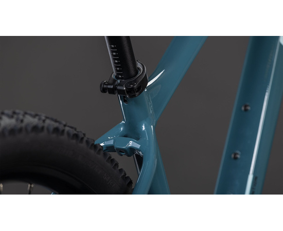 Велосипед Cube'26 Attention SLX 29 (storm'n'blue), Цвет: синий, Размер рамы: M, изображение 11