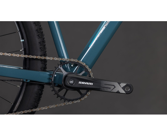 Велосипед Cube'26 Attention SLX 29 (storm'n'blue), Цвет: синий, Размер рамы: M, изображение 13