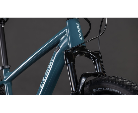 Велосипед Cube'26 Attention SLX 29 (storm'n'blue), Цвет: синий, Размер рамы: M, изображение 14