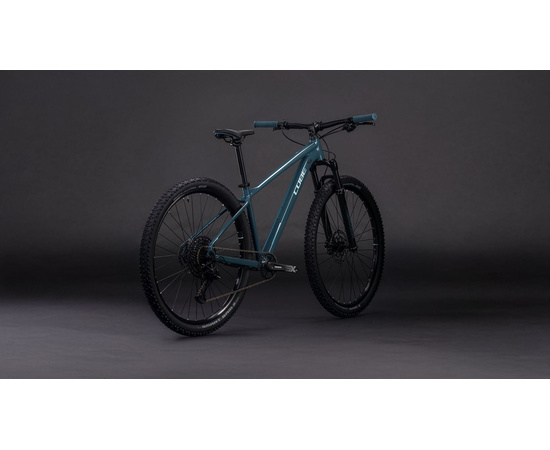 Велосипед Cube'26 Attention SLX 29 (storm'n'blue), Цвет: синий, Размер рамы: M, изображение 9