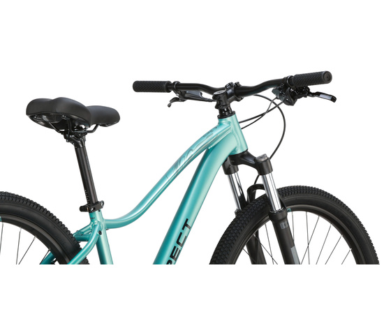 Велосипед Aspect 2026 Alma Pro 27.5 (голубой), Цвет: бирюзовый, Размер рамы: M, изображение 7