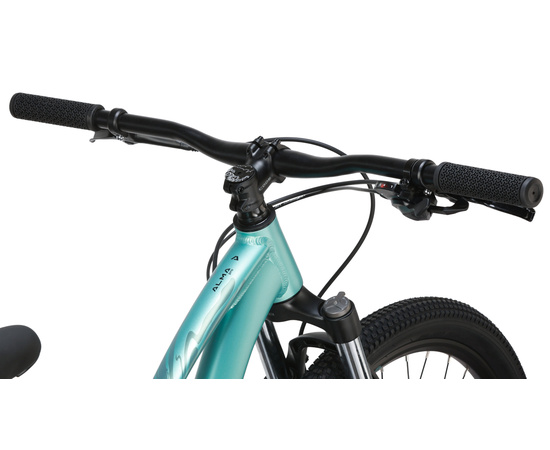 Велосипед Aspect 2026 Alma Pro 27.5 (голубой), Цвет: бирюзовый, Размер рамы: M, изображение 8