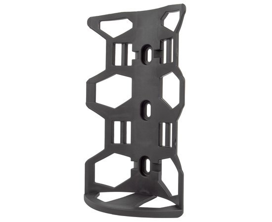 Гидропак походный на вилку M-Wave Cargo Cage FRK5 Bundle fork bag (140x460мм, V=5л, чёрный), изображение 3