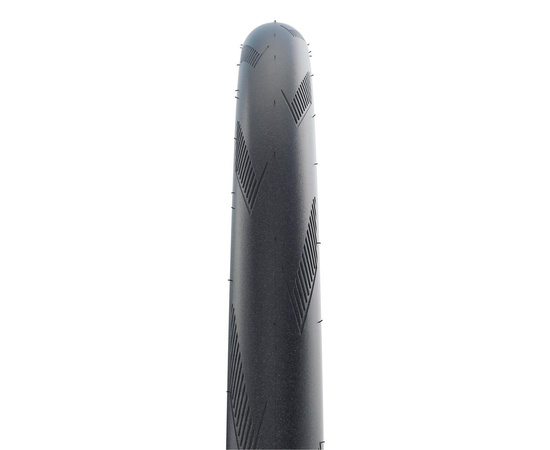 Покрышка велосипедная Schwalbe ONE 700x32C, RaceGuard (складная, черно-коричневая), изображение 3
