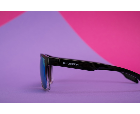 Очки для велосипеда SUNRIMOON (KB05-12-C5 BLACK), Цвет: черный, изображение 3
