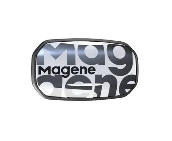 Нагрудный пульсометр Magene H603 (тип HR, белый), Цвет: белый, изображение 3