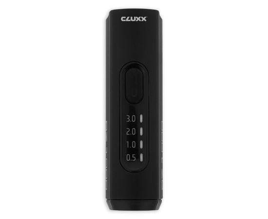 Фонарь велосипедный CLUXX Lumia 1200 (чёрный), изображение 4