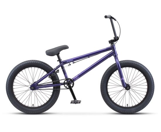 Велосипед Stels Saber 20" (фиолетовый)
