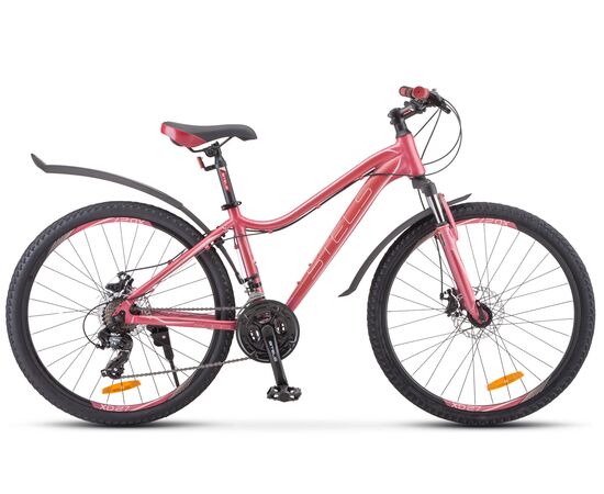 Велосипед Stels Miss 6000 MD 26" (розовый), Цвет: розовый, Размер рамы: 19"