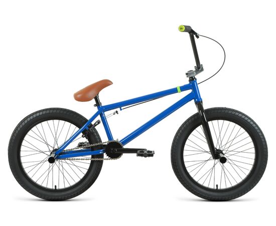 Велосипед Forward ZIGZAG 20 (синий), Цвет: Синий, Размер рамы: 20,75"