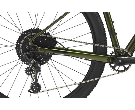 Велосипед Cannondale Trail 1 29 (Vulcan/Acid Green), изображение 5