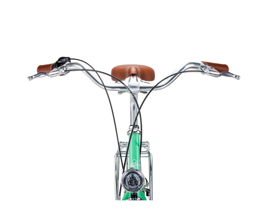 Велосипед Bear Bike Sochi (салатовый), изображение 3