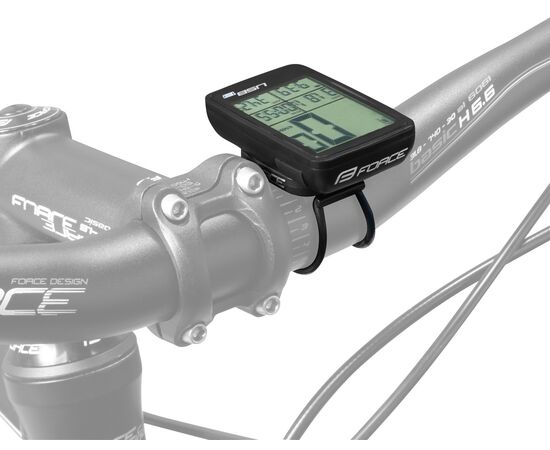 Велокомпьютер Force USB 13 39150, изображение 3