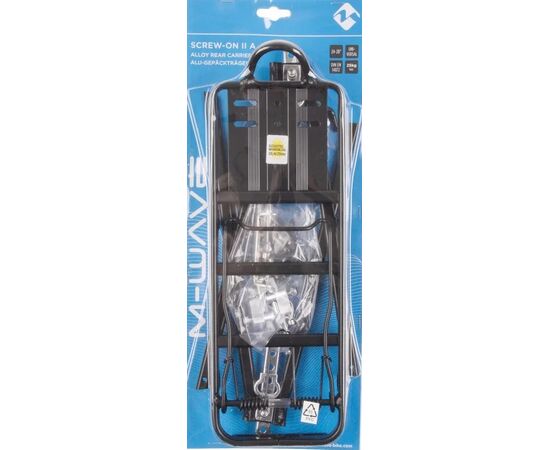 Багажник M-WAVE 5-440158, изображение 2 Багажник M-WAVE 5-440158, изображение 2