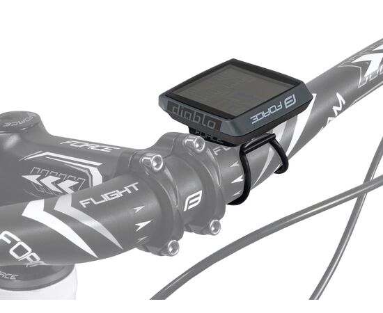 Велокомпьютер Force Diablo 11 39112, изображение 3