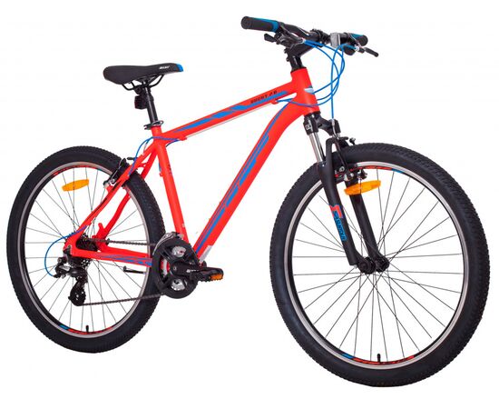 Велосипед AIST Rocky 2.0 (красный), изображение 2